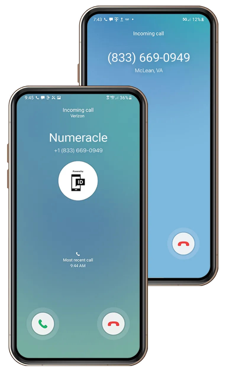 Branded Caller ID Solutions | Verified & Trusted Display | Numeracle